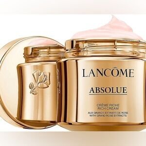 🆕(SEALED IN BOX) LANCÔME Absolue Rich Cream. 15mLs (mini size)